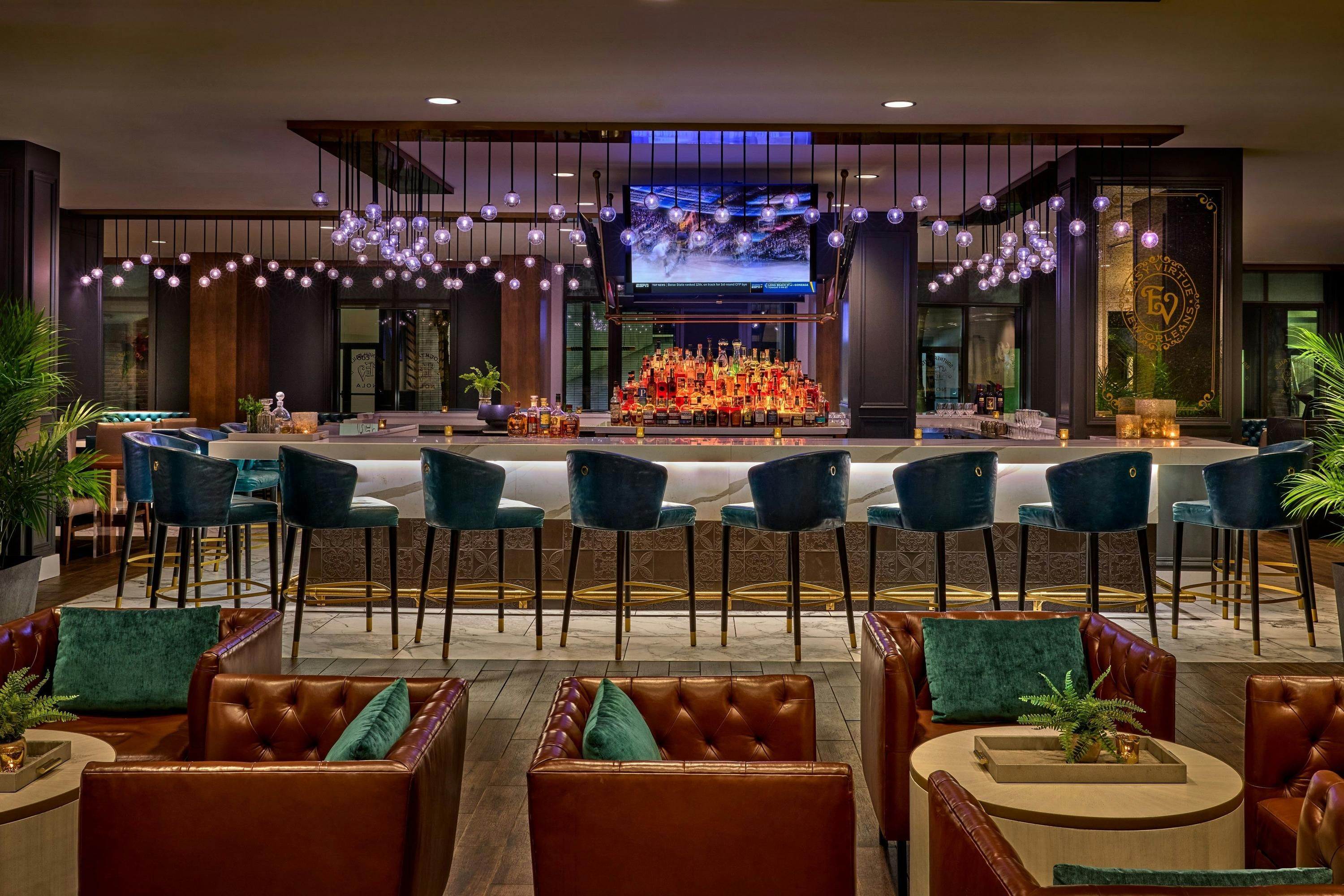 New Orleans Marriott Warehouse Arts District