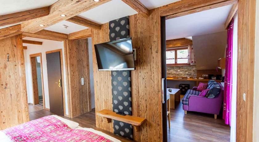 Kristall- & Vitalhotel Bergknappenhof