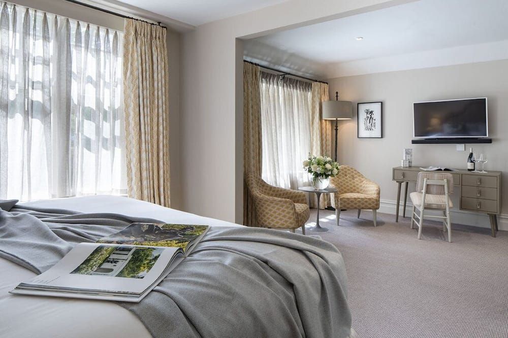 Linthwaite House Hotel