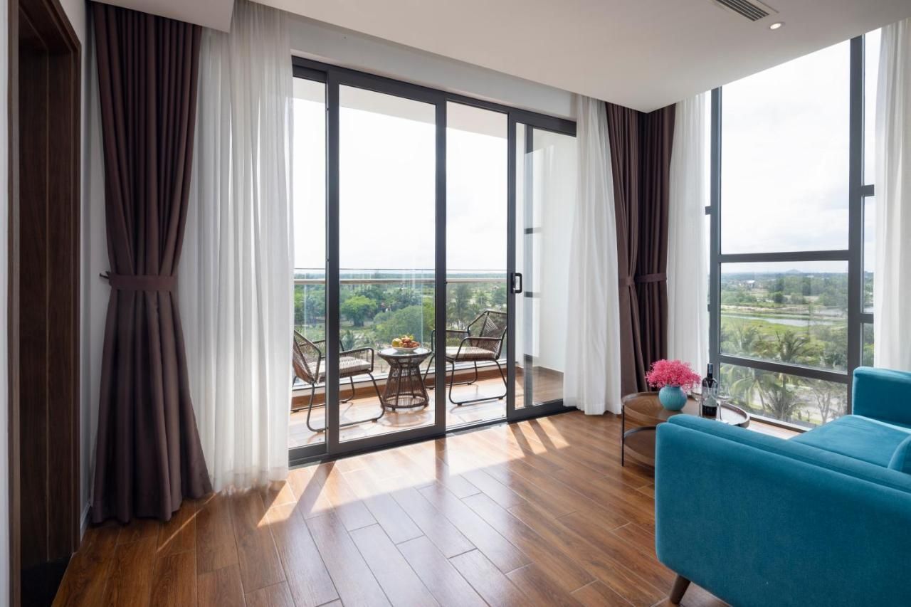 Le Palmier Ho Tram Resort