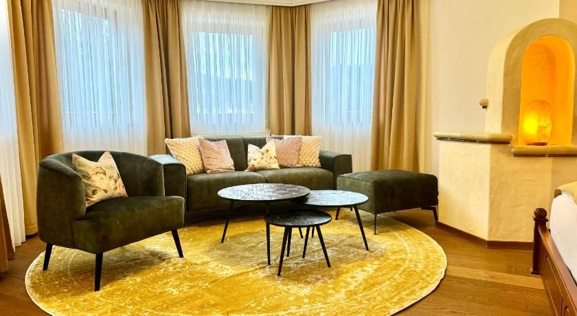 Kristall- & Vitalhotel Bergknappenhof