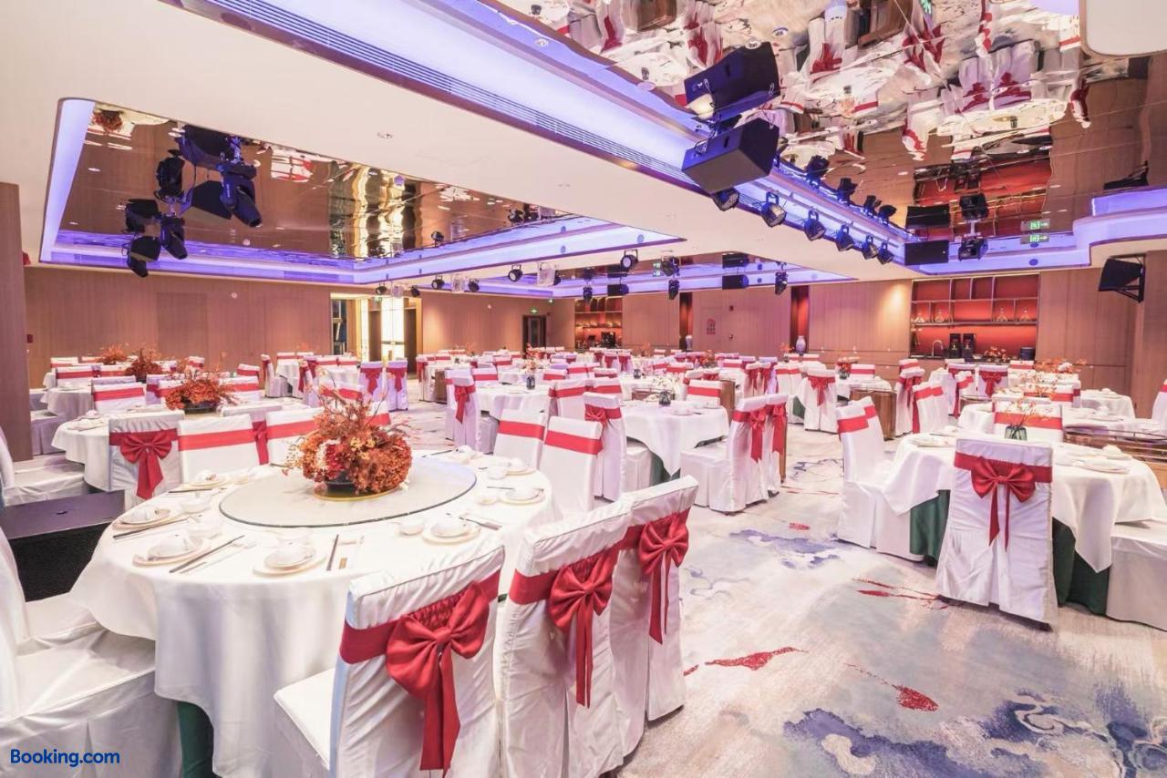 booking-1071780230-599542056-457988 Poltton International Apartments Jiangmen Pengjiang Administrative Service Center