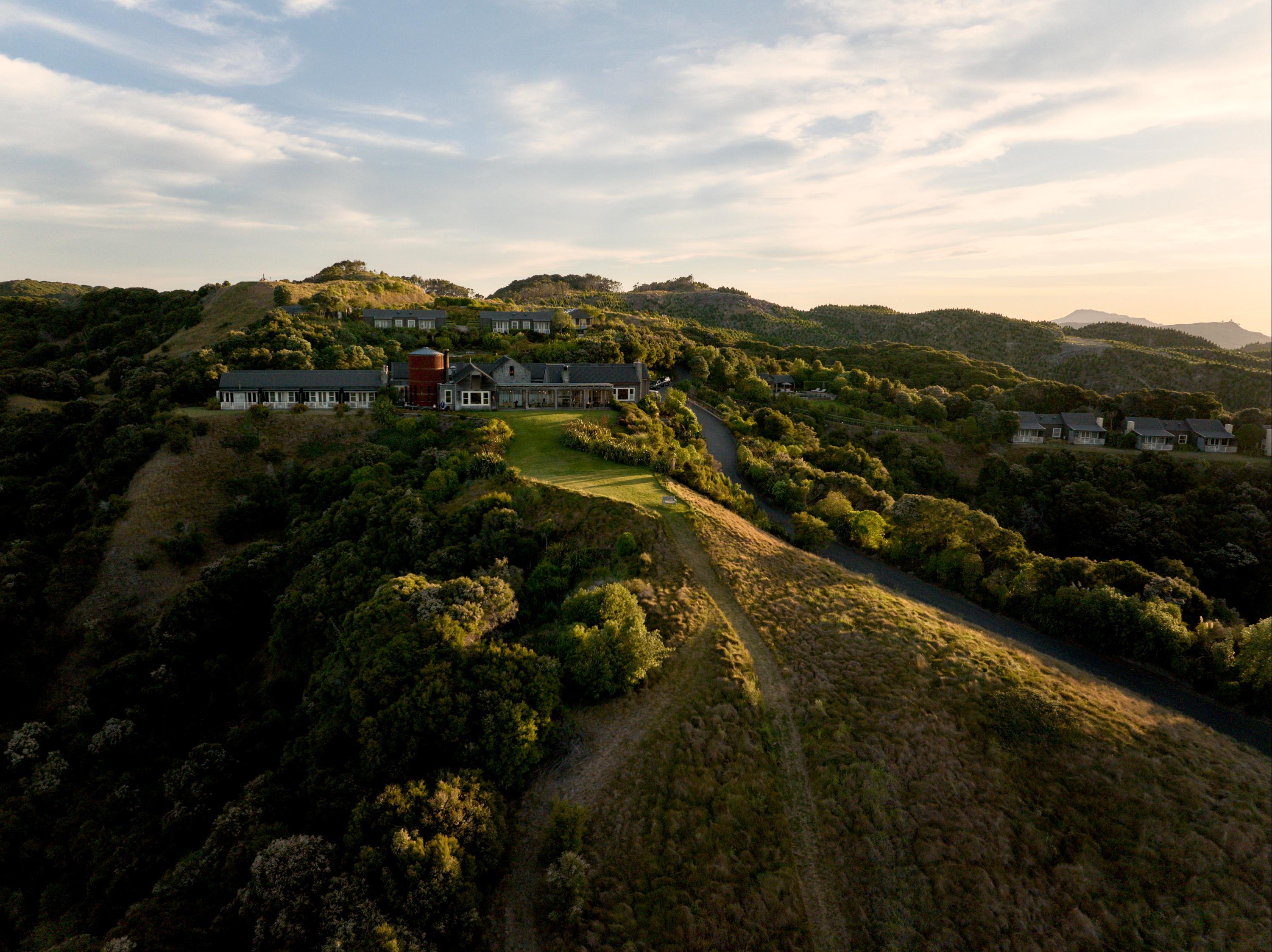 Rosewood Cape Kidnappers