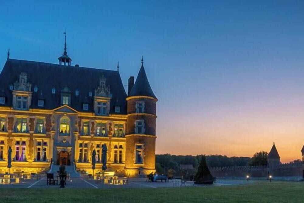 Château de Tilly