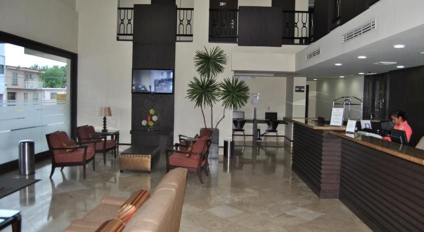 Hotel Alameda Express