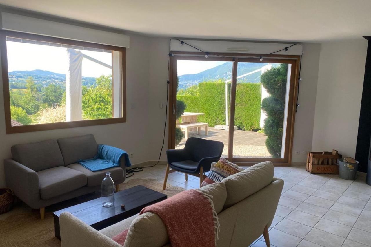 Beautiful Villa with Spa Pool and Lake View Rhône-Alpes - Attignat-Oncin visuel 5/5 Beautiful Villa with Spa Pool and Lake View Rhône-Alpes - Attignat-Oncin visuel 5/5