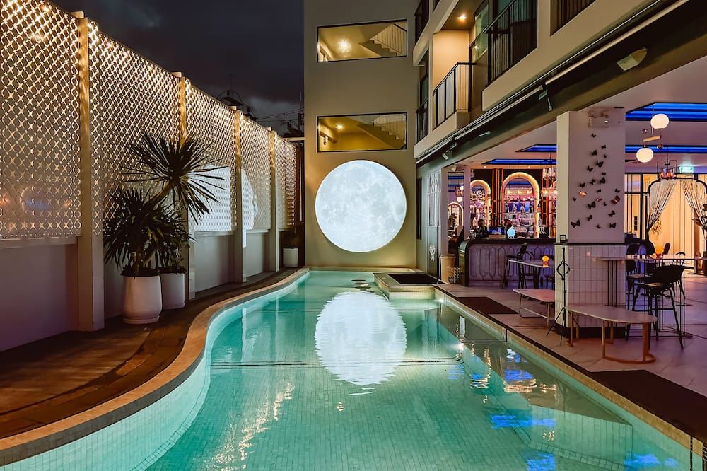 Hotels in Talat Nuea, Phuket City from $13/night
