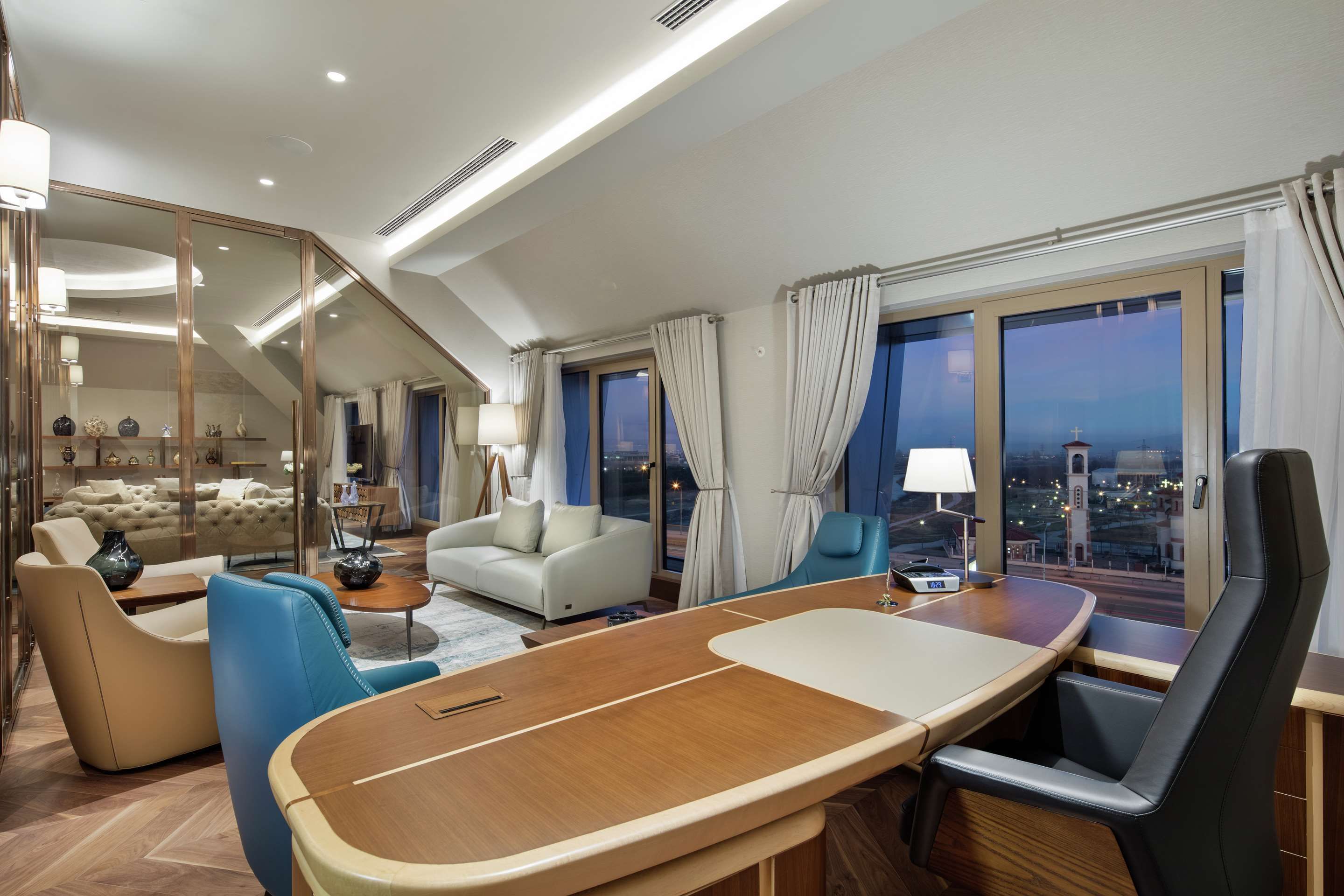 DoubleTree by Hilton Skopje