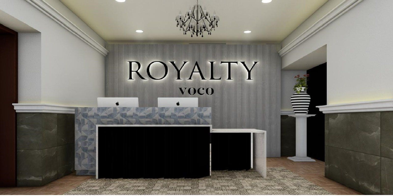 voco Royalty Puebla Downtown by IHG