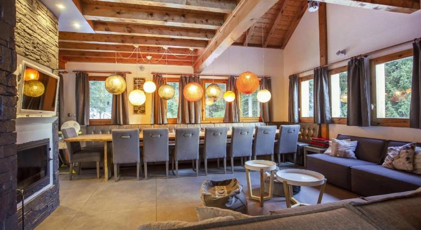 Chalet Ozzy Rhône-Alpes - Oz-en-Oisans visuel 4/5 Chalet Ozzy Rhône-Alpes - Oz-en-Oisans visuel 4/5