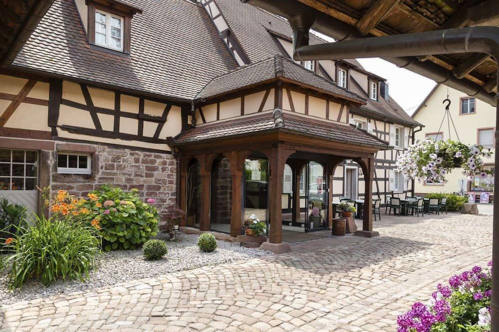 L'Auberge du Cheval Blanc