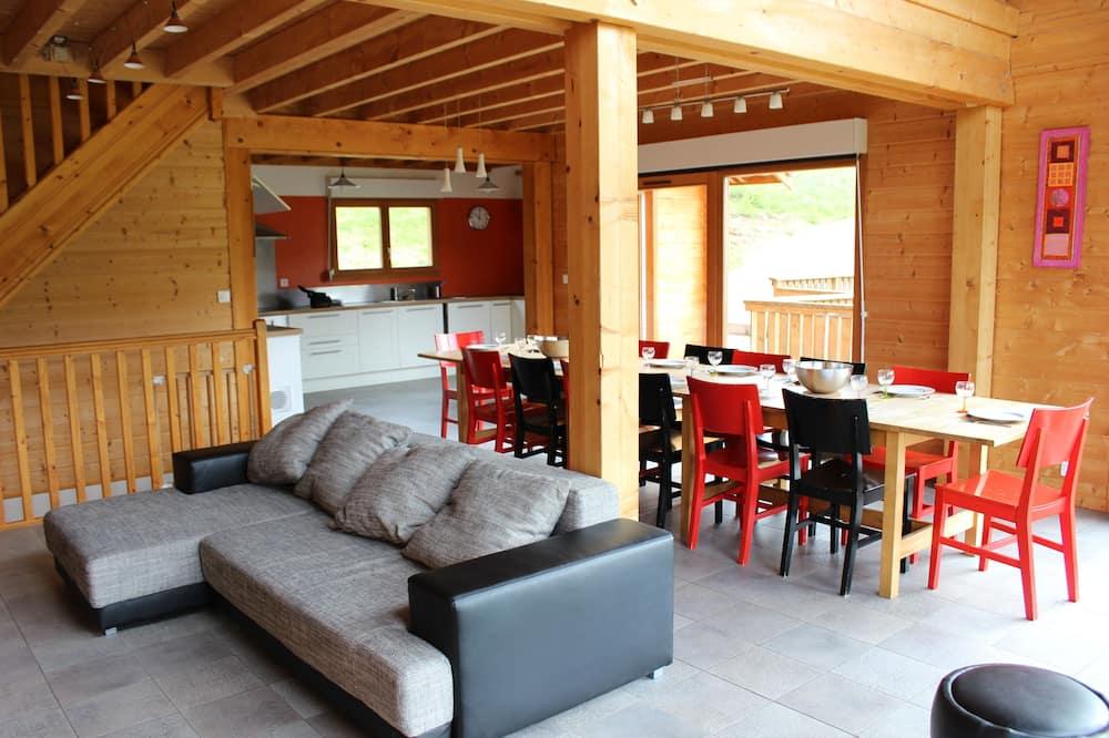 Grand Valtin : chalet écolo 4 étoiles 14 personnes Lotharingen - Clefcy visuel 3/5 Grand Valtin : chalet écolo 4 étoiles 14 personnes Lotharingen - Clefcy visuel 3/5