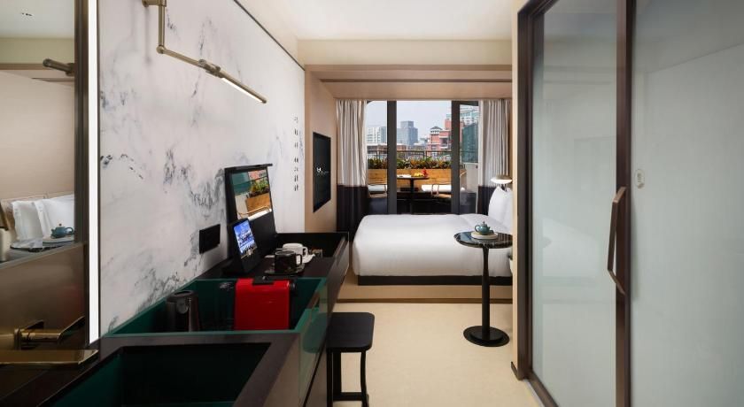 The Yun Collection Guangzhou Yong Qing Fang