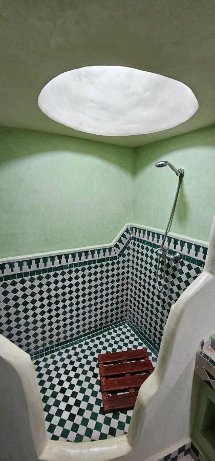 Traditional Riad Merzouga Dunes