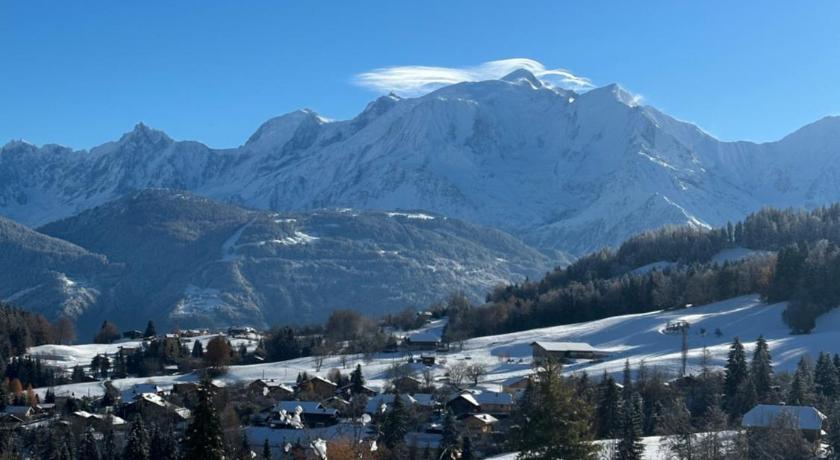 Chalet neuf La Perle du Perron Rhône-Alpes - Cordon visuel 1/5 Chalet neuf La Perle du Perron Rhône-Alpes - Cordon visuel 1/5