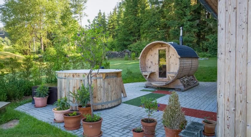 Hotel Slunecna Louka