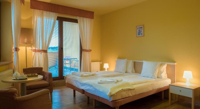 Hotel Slunecna Louka