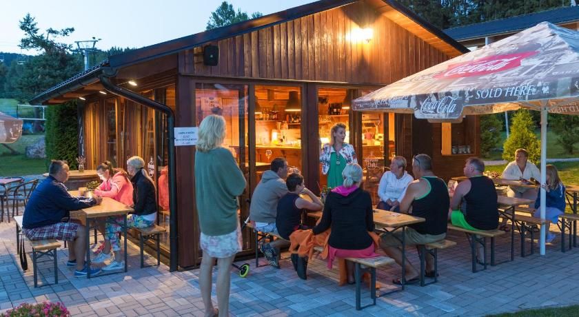 Hotel Slunecna Louka