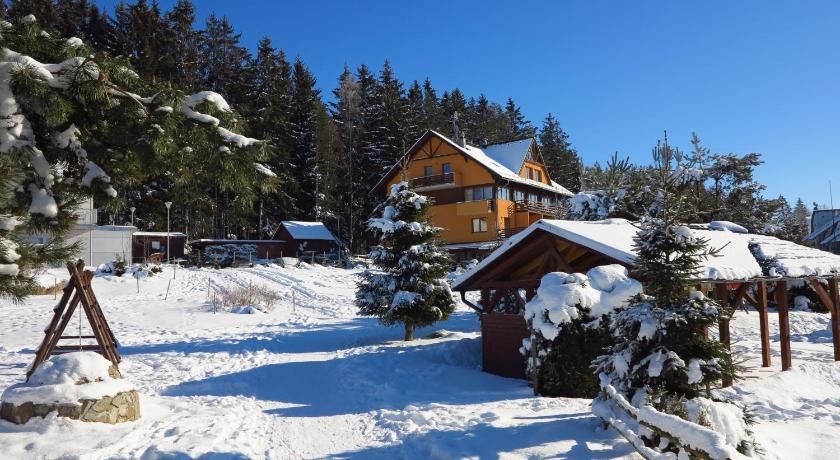 Hotel Slunecna Louka