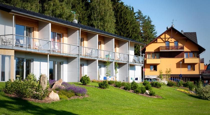 Hotel Slunecna Louka