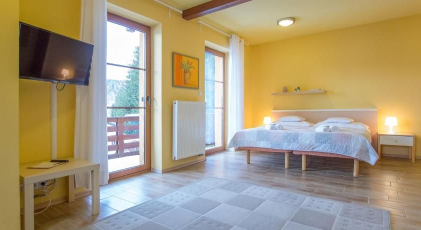 Hotel Slunecna Louka