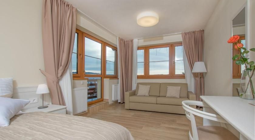 Hotel Slunecna Louka