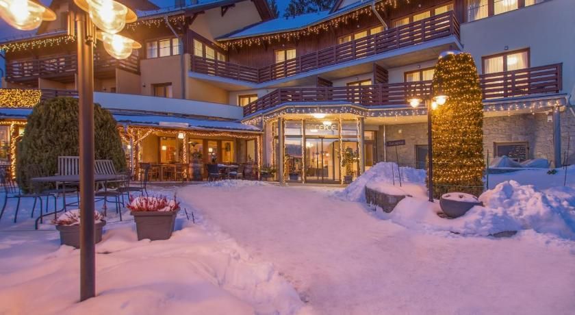 Hotel Slunecna Louka