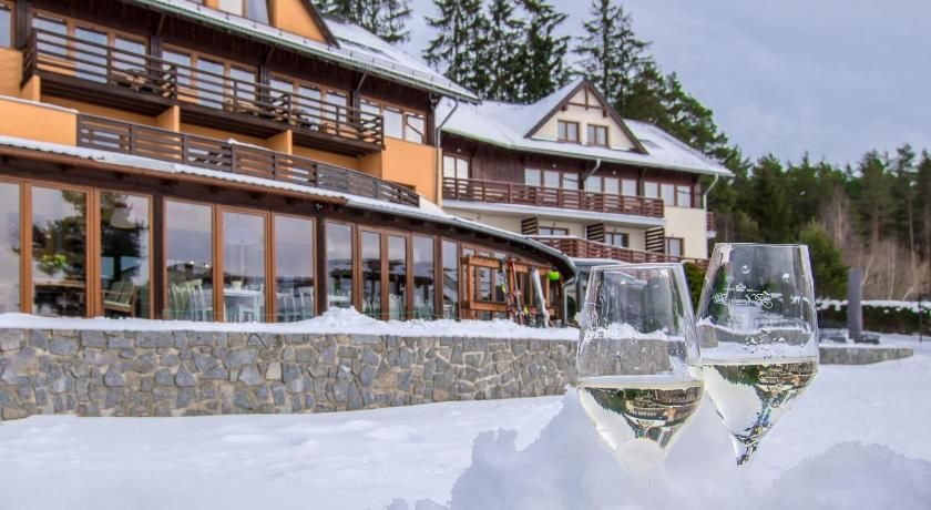 Hotel Slunecna Louka