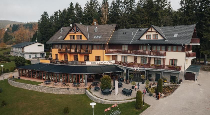 Hotel Slunecna Louka