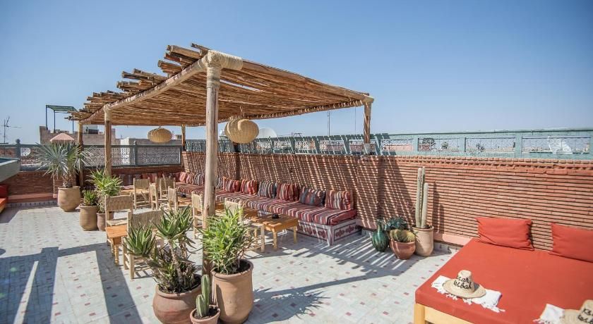 Riad Ksar Fawz & Spa