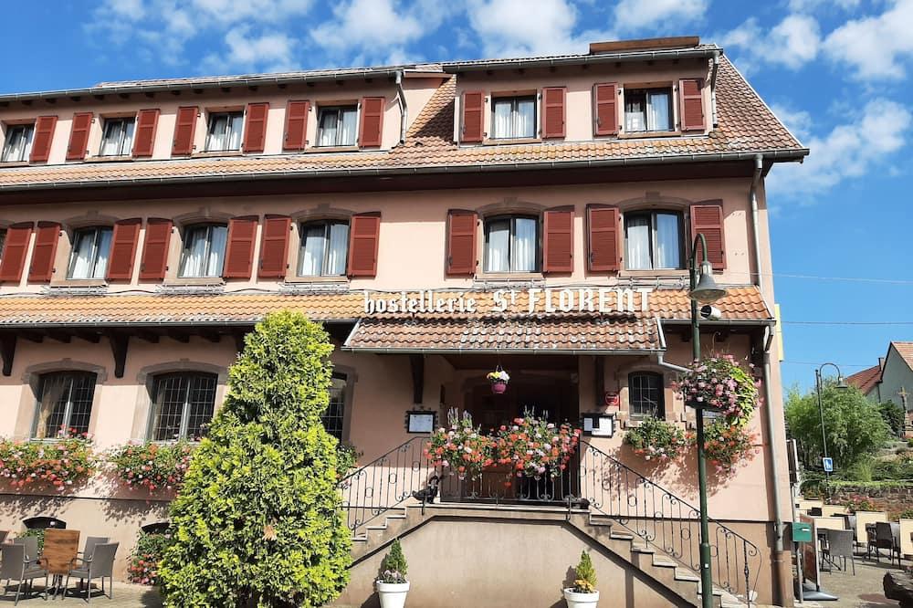 Hostellerie Saint Florent Elzas - Oberhaslach visuel 1/5 Hostellerie Saint Florent Elzas - Oberhaslach visuel 1/5