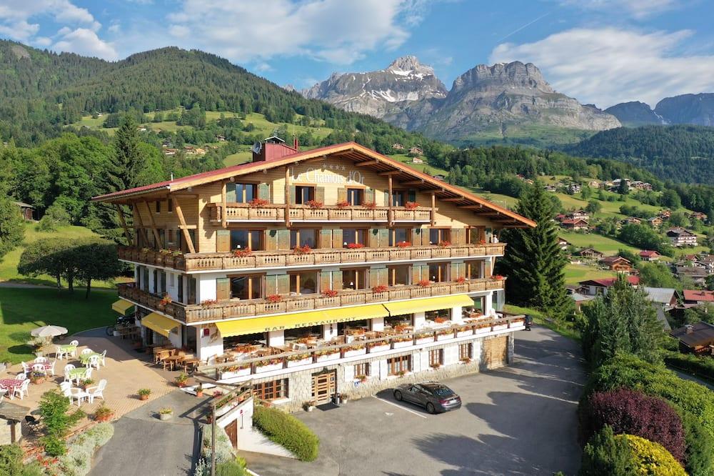 Le Chamois d'Or Rhône-Alpes - Cordon visuel 3/5 Le Chamois d'Or Rhône-Alpes - Cordon visuel 3/5
