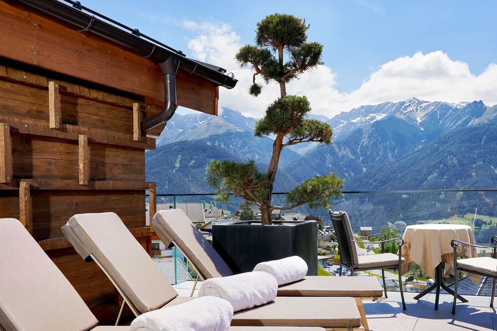 Hotel Tirol Fiss 4Sterne Superior