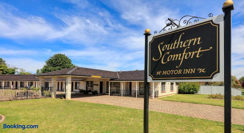 Southern Comfort Motor Inn