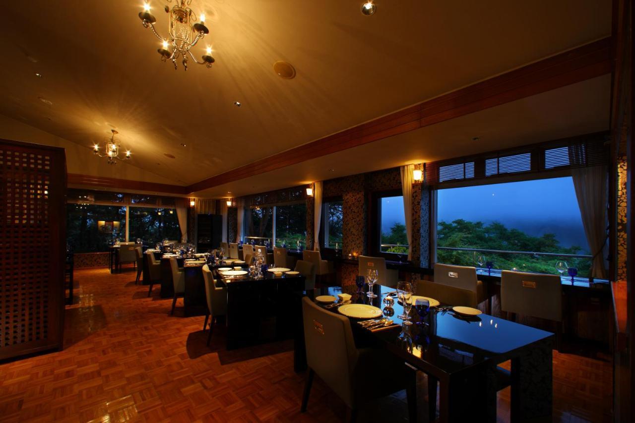 Hakone Fontaine Bleau Sengokutei