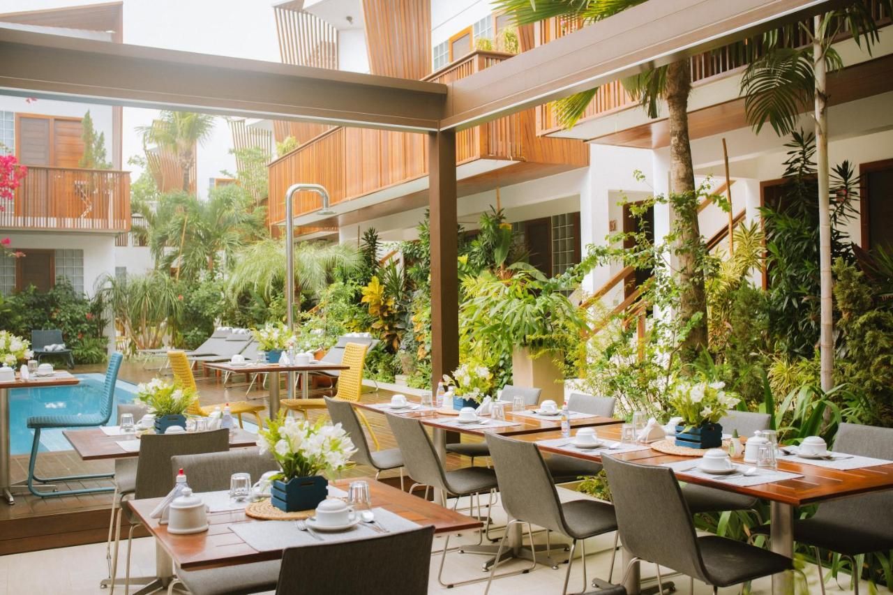 Villa Nautica Boutique Hotel