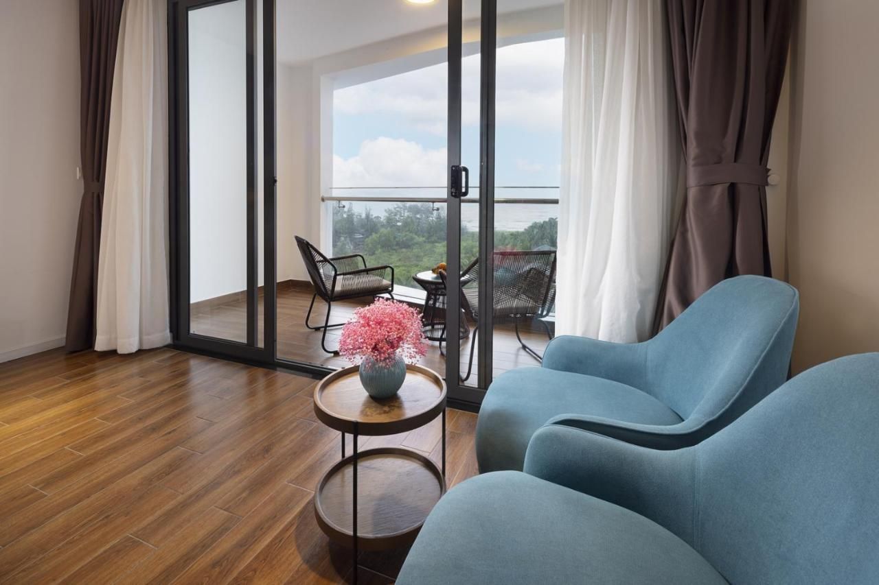 Le Palmier Ho Tram Resort