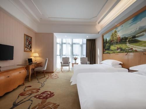 booking-3184375-313058891-873068 Vienna International Hotel Fuzhou Cangshan Wanda