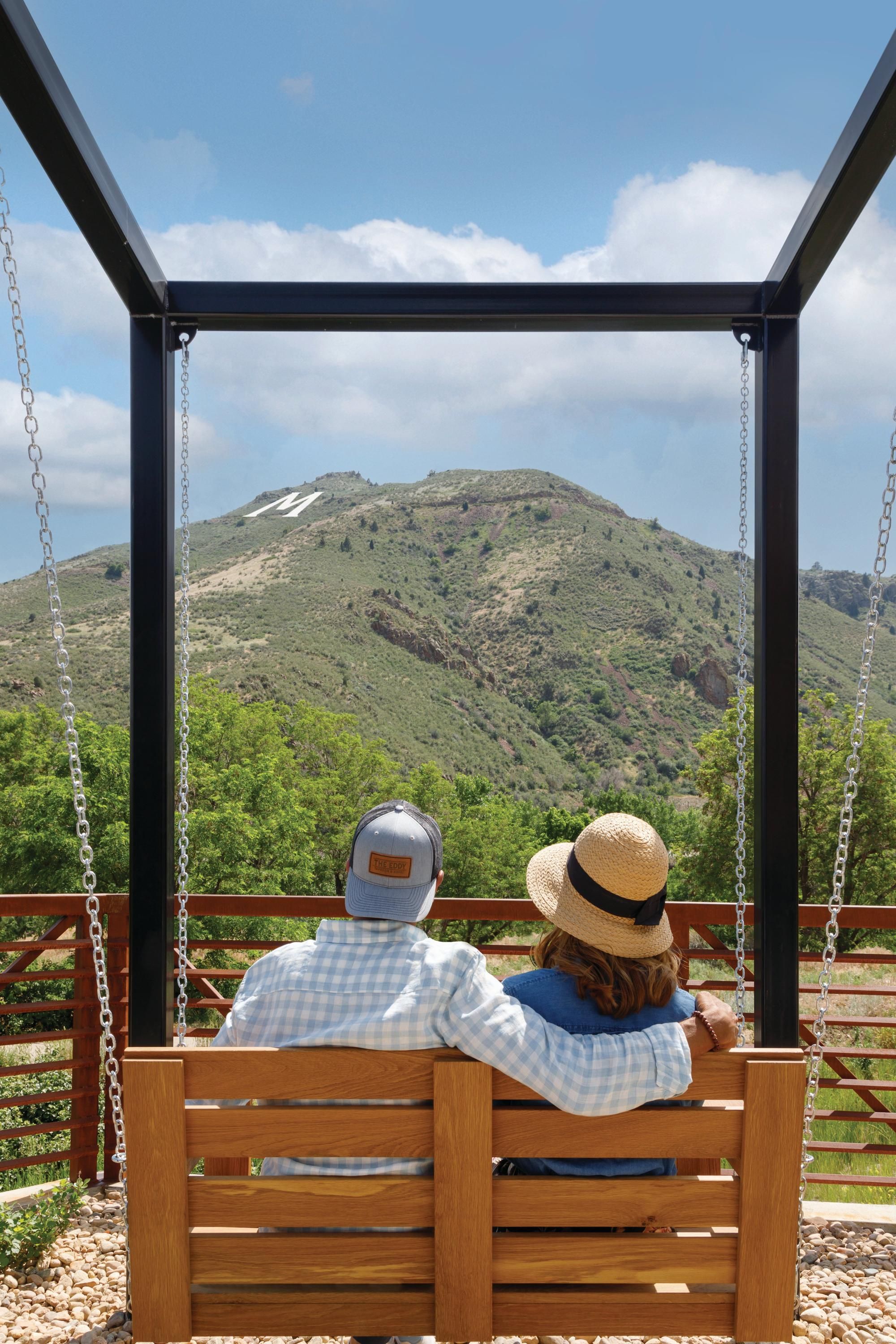 The Eddy Taproom & Hotel