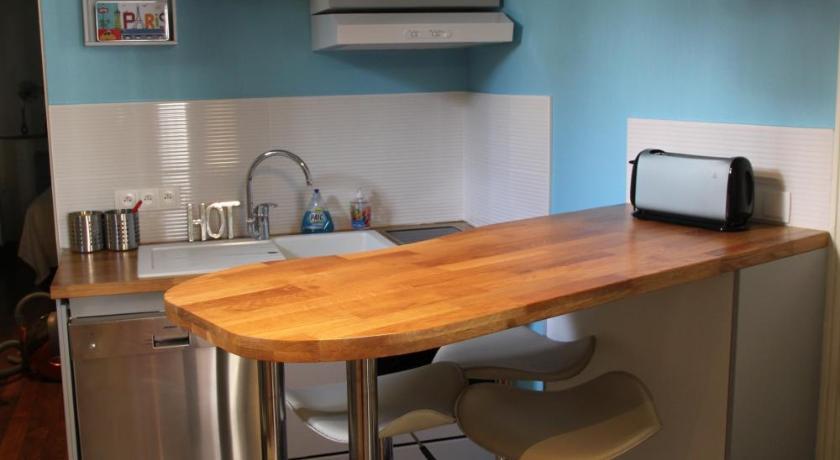 Apartment Lourmel Ile de France - Paris visuel 2/5 Apartment Lourmel Ile de France - Paris visuel 2/5