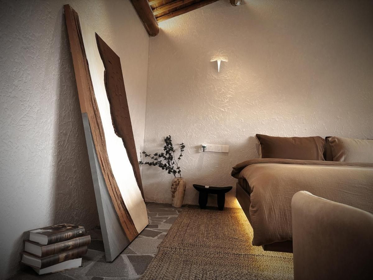 Resort in the valley of Zen 無名川禅意概念酒店