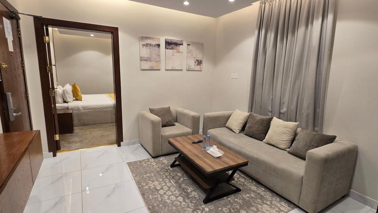 جوهرة دومة الجندل للشقق المخدومة Jawharat Dumat Serviced Apartments