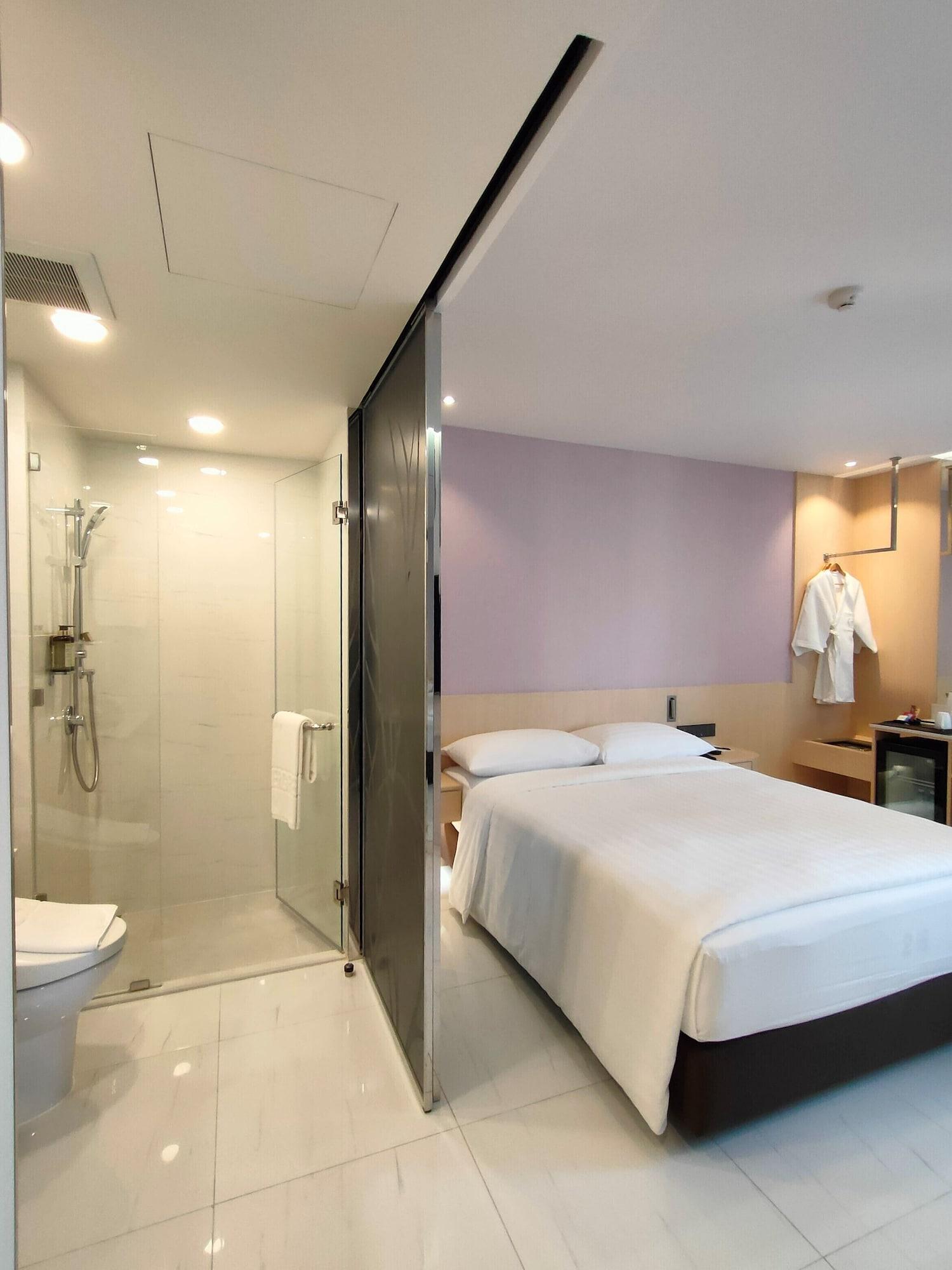 Evergreen Laurel Hotel Bangkok