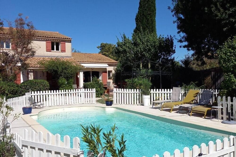 House / Villa Entraigues sur sorgue ,near Avignon,with flowers and trees - Provence-Alpes-Côte d'Azur - Entraigues-sur-la-Sorgue visuel 4/5 House / Villa Entraigues sur sorgue ,near Avignon,with flowers and trees - Provence-Alpes-Côte d'Azur - Entraigues-sur-la-Sorgue visuel 4/5