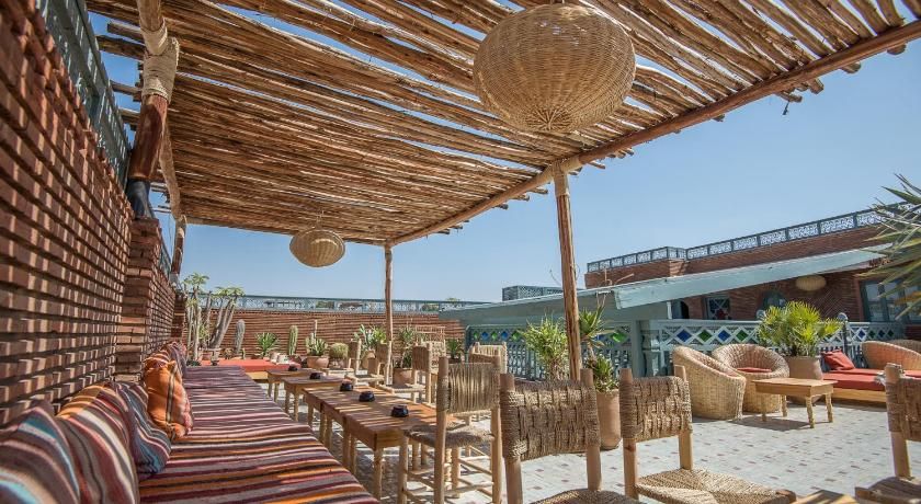 Riad Ksar Fawz & Spa