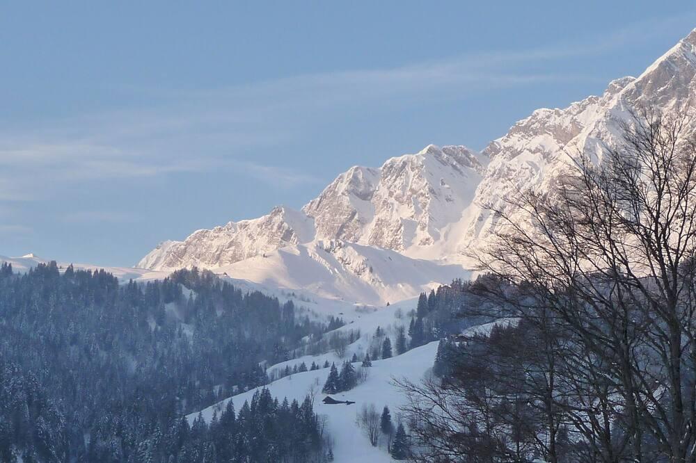 Beautiful Chalet With Exceptional View 8 People - Rhône-Alpes - La Giettaz visuel 5/5 Beautiful Chalet With Exceptional View 8 People - Rhône-Alpes - La Giettaz visuel 5/5