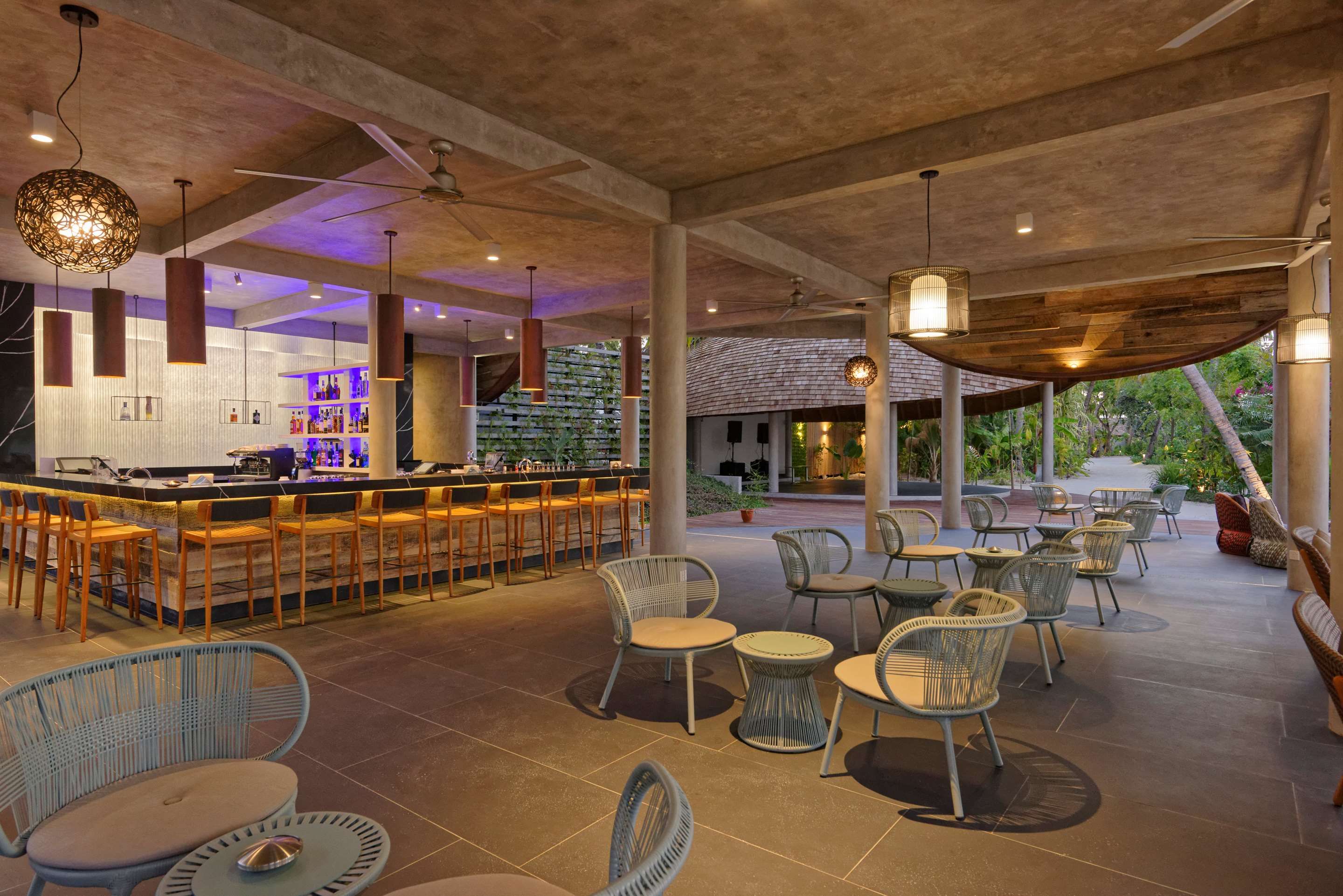 Outrigger Maldives Maafushivaru Resort