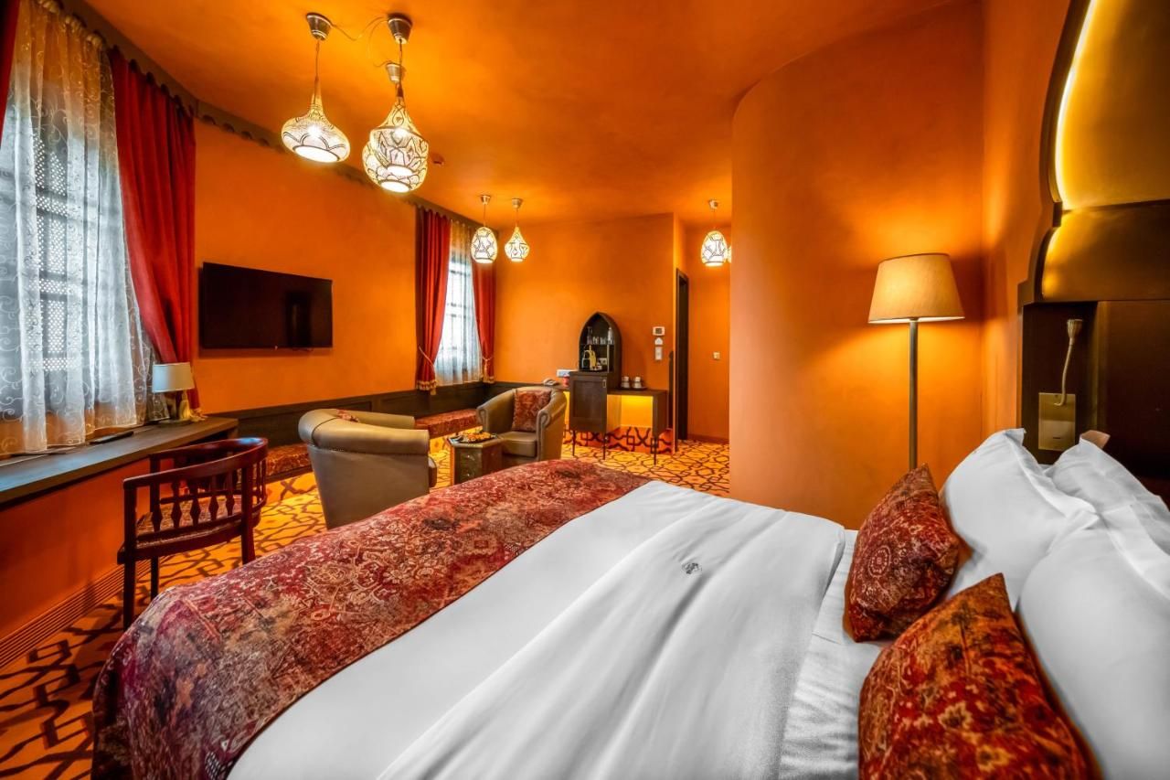 Mesés Shiraz Hotel Superior-Adults only