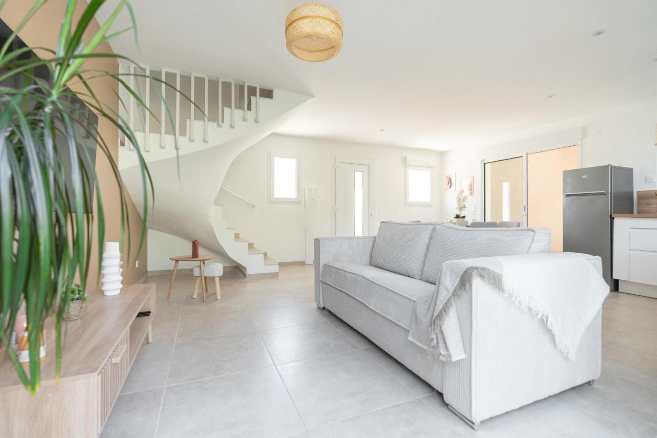 Villa Mimosa Provence-Alpes-Côte d'Azur - Marignane visuel 4/5 Villa Mimosa Provence-Alpes-Côte d'Azur - Marignane visuel 4/5