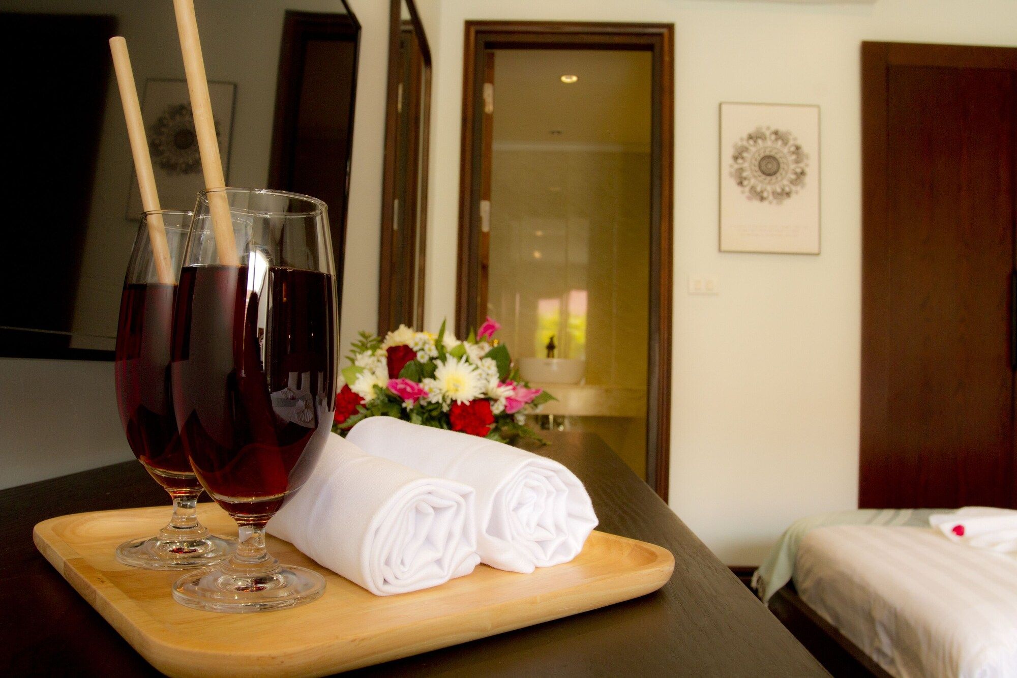 Sunrise Hotel Luang Prabang MekongRiver